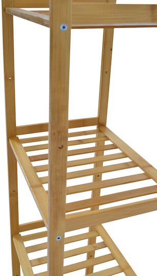 Bibliothek Beige 35x25x100cm