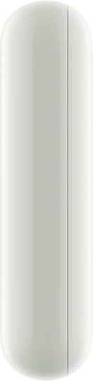 Xiaomi Pocket Edition Pro Power Bank 10000mAh 33W με Θύρα USB-A και Θύρα USB-C Ivory White