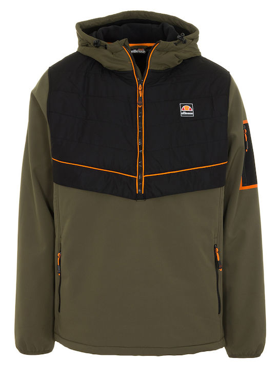Erisini Jacket Windproof Khaki