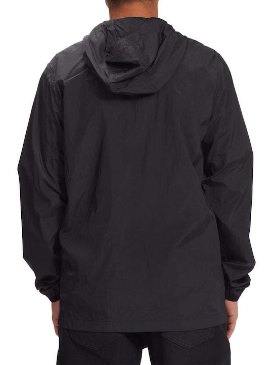 DC Dagup Men's Winter Jacket Waterproof and Windproof Black