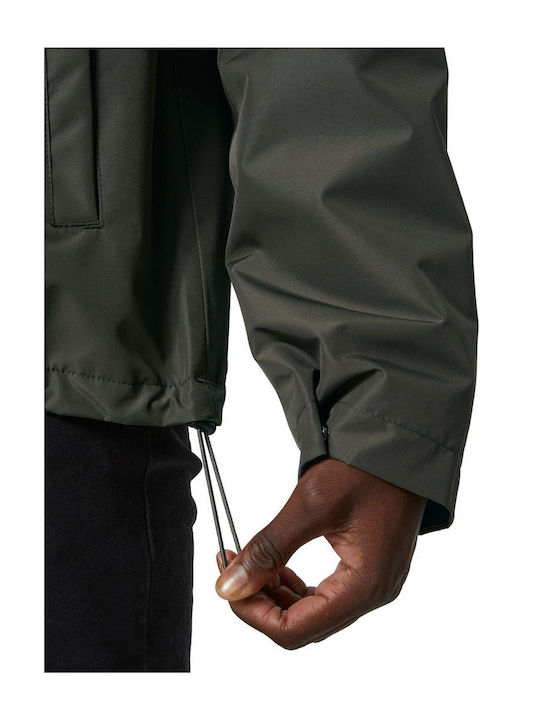 Juell 3 in 1 Winter Jacket Gray
