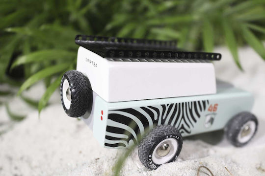 Usorteret Zebra Candylab Αυτοκινητάκι για 3+ Ετών