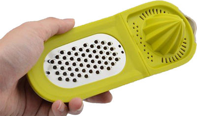 Inox Vegetable & Fruit Grater