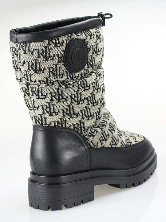 Ghete dama de piele negru