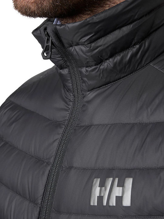 Verglas Winter Jacket Puffer Black