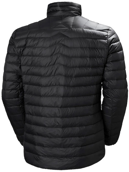 Verglas Winter Jacket Puffer Black