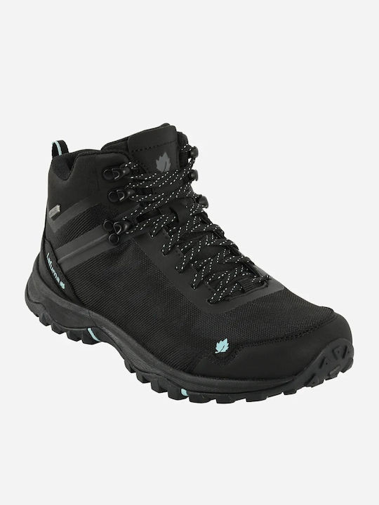 Lafuma Access Clim Women's Black Hiking Shoes Lafuma Access Clim Women's Black Hiking Shoes