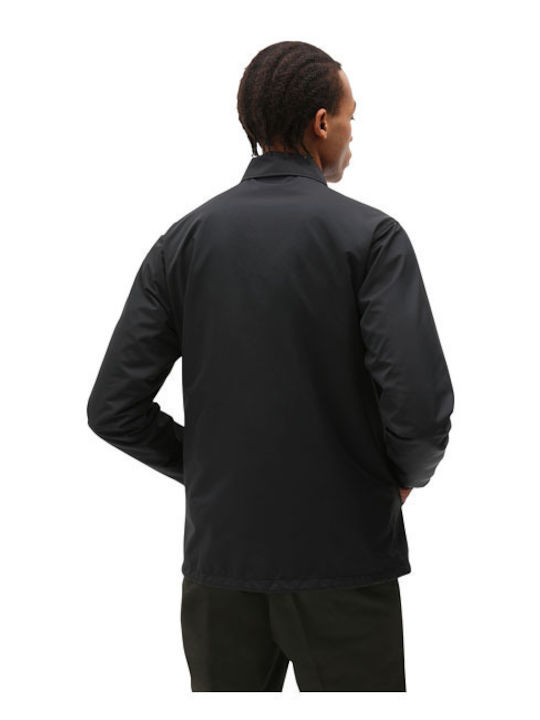 Oakport Jacket Black