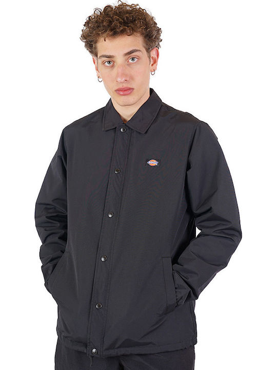 Oakport Jacket Black