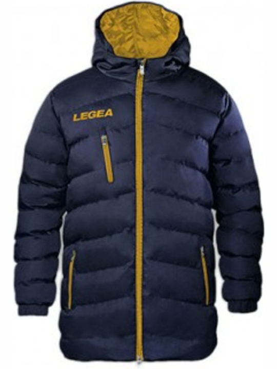 Tornado Suomi Jacket Puffer Blue