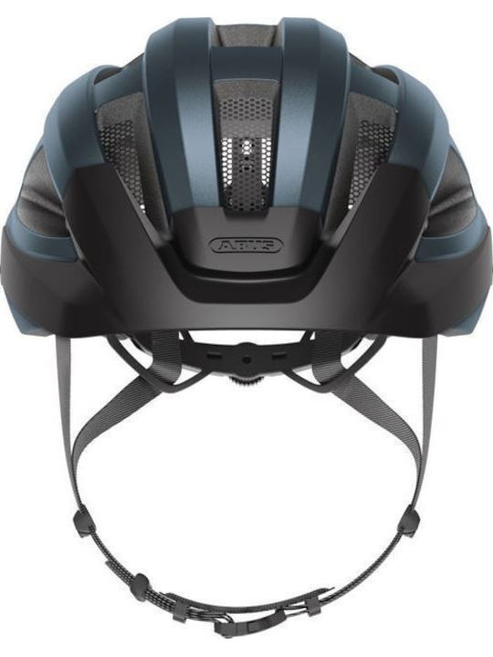 Abus Macator Bicycle Helmet Mountain / Road Blue