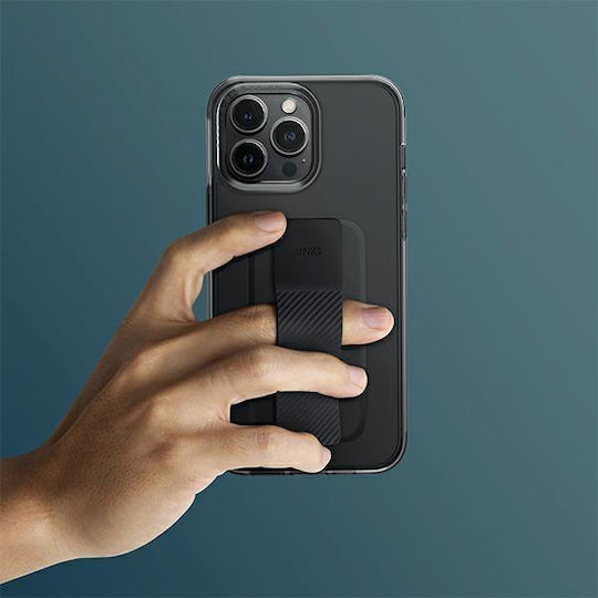 Uniq Heldro Mount Back Cover Πλαστικό Vapour Smoke (iPhone 14 Pro Max)