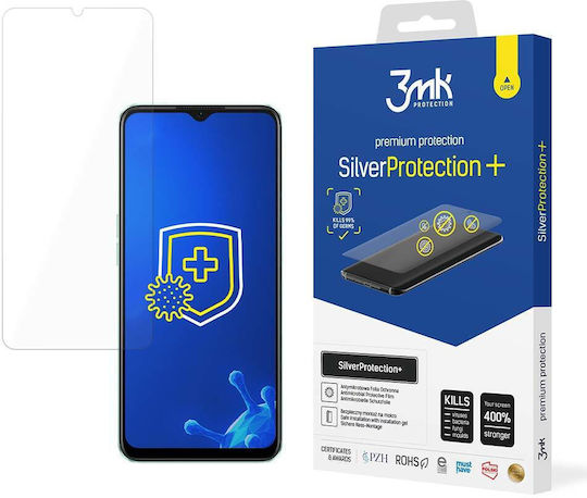 3MK Silver Protect+ Tempered Glass (Oppo A57/A57e/A57s)