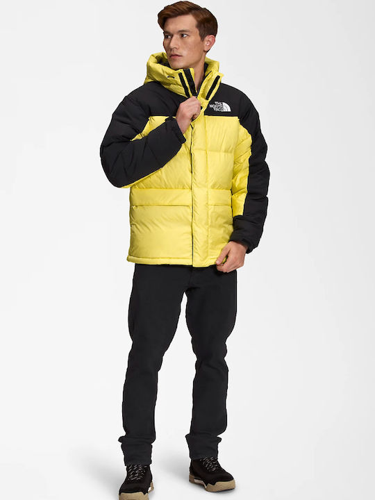 Himalayan Winter Jacket Puffer Yellow