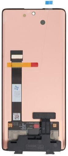 Οθόνη με Μηχανισμό Αφής για TCL 20 Pro (Μαύρο)