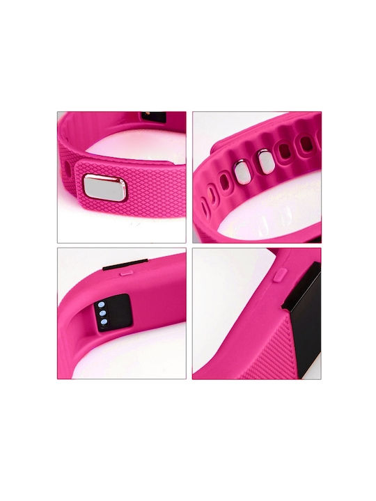 Aquarius Fitness Tracker Ροζ