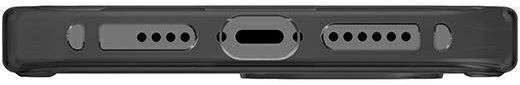 Uniq LifePro Xtreme Magclick Back Cover Σιλικόνης Smoke Frost (iPhone 14 Pro Max)