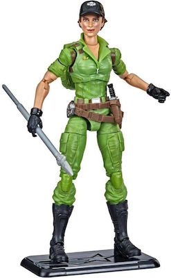 G.I. Joe - Lady Jaye for 4+ years