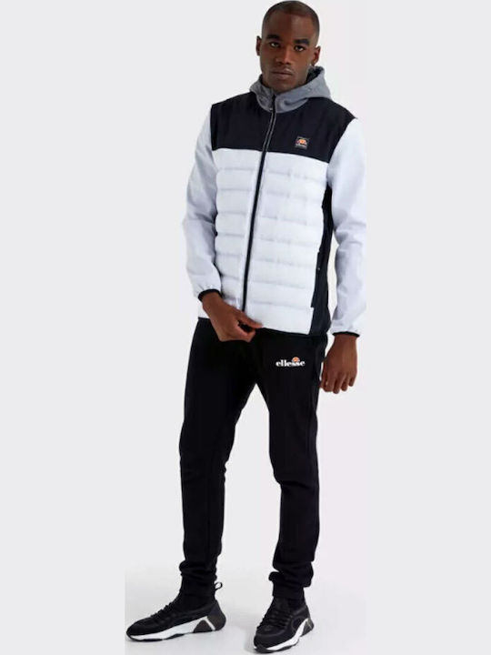 Lorato Jacke Puffer Weiß