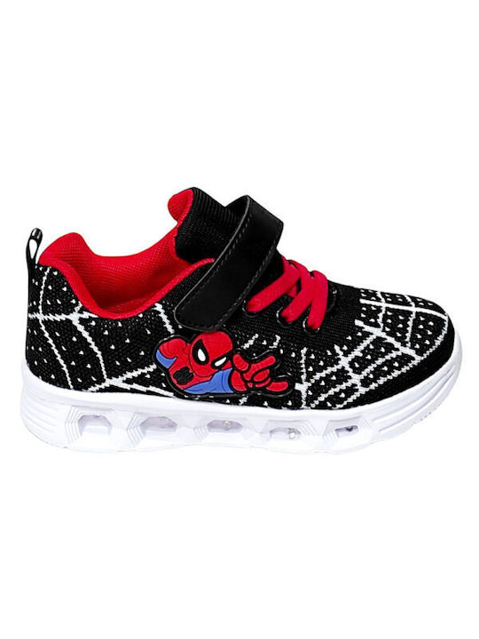 Atlanta Kids Sneakers with Lights Multicolour