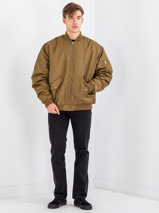 Space Child Jacket Bomber Khaki