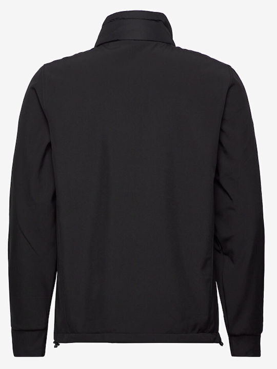 Montellio Μπουφάν Puffer Black / Khaki