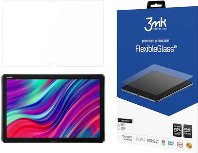 3MK FlexibleGlass 0.2mm Gehärtetes Glas (MediaPad M5 Lite 10 / C5 10) 3M000901-0