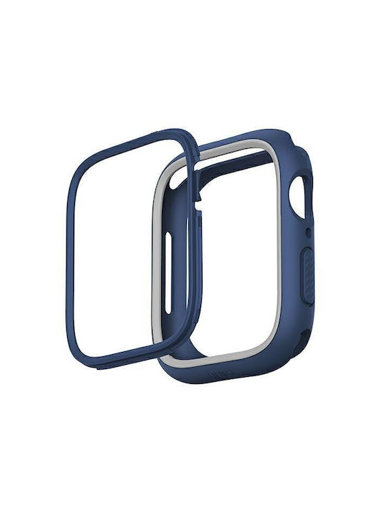 Uniq Moduo Θήκη Σιλικόνης σε χρώμα για Apple Watch 44mm Uniq Moduo Θήκη Σιλικόνης σε χρώμα για Apple Watch 44mm