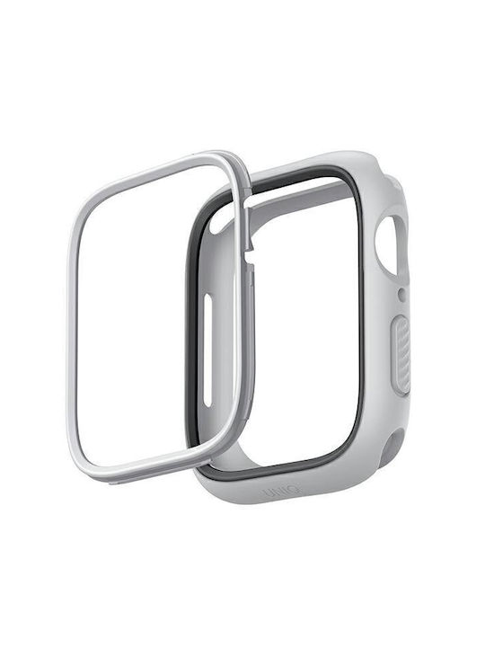 Uniq Moduo Θήκη Σιλικόνης σε χρώμα για Apple Watch 40mm, Apple Watch 41mm Uniq Moduo Θήκη Σιλικόνης σε χρώμα για Apple Watch 40mm, Apple Watch 41mm