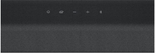 LG S40Q Саундбар 2.1 Bluetooth, HDMI и Wi-Fi 300W с Безжичен Субуфер и Дистанционно Черен