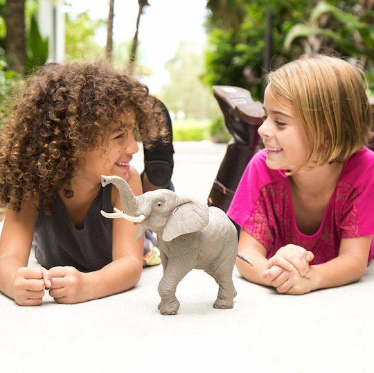 Safari Ltd African Elephant για 3+ Ετών 24εκ.