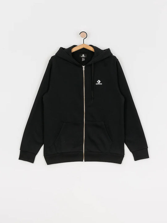 Sweatshirts Für Herren Mit Kapuze Schwarz
