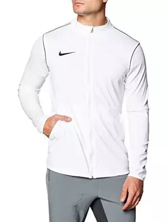 Park 20 Dri-Fit Jacket White