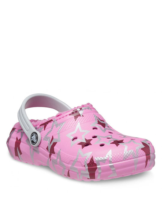 Crocs Kids Slipper Pink