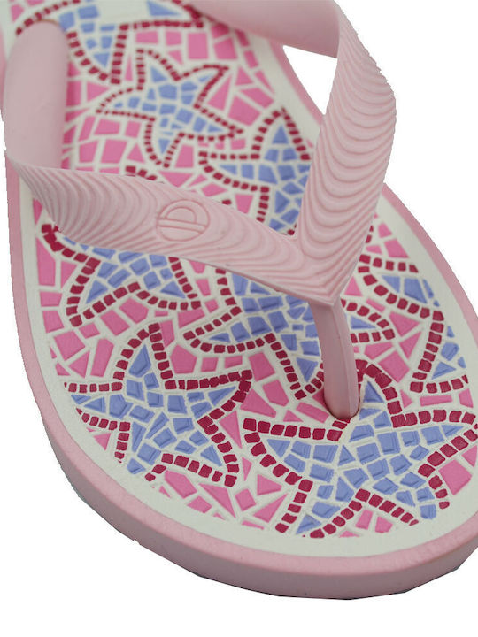 Ipanema Детски джапанки тип флип-флоп Розов