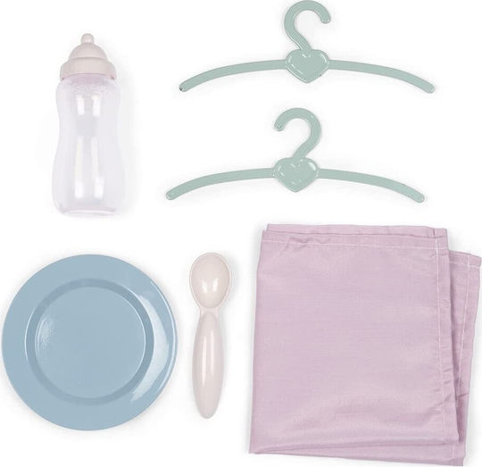 Smoby Baby Doll Set Baby Nurse For 3+ Years
