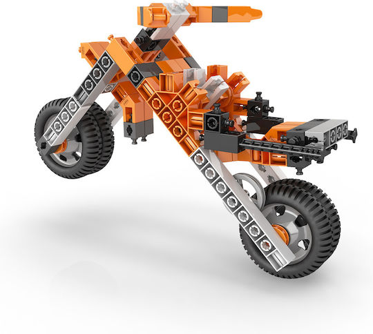 Engino Παιχνίδι Κατασκευών Πλαστικό Inventor 50 in 1 Models Motorized Set για Παιδιά 7+ Ετών