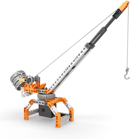 Engino Παιχνίδι Κατασκευών Πλαστικό Inventor 50 in 1 Models Motorized Set για Παιδιά 7+ Ετών