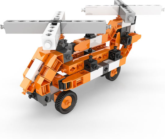 Engino Παιχνίδι Κατασκευών Πλαστικό Inventor 50 in 1 Models Motorized Set για Παιδιά 7+ Ετών