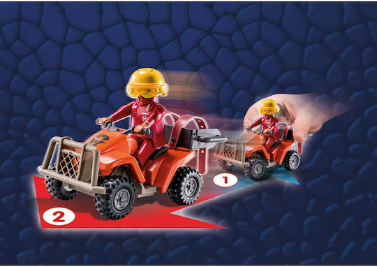 Playmobil Дракони The Nine Realms - Phil за 4-10 години