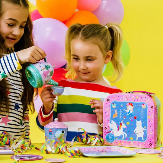 Floss & Rock Rainbow Fairy for 3+ Years 7 Piece Set