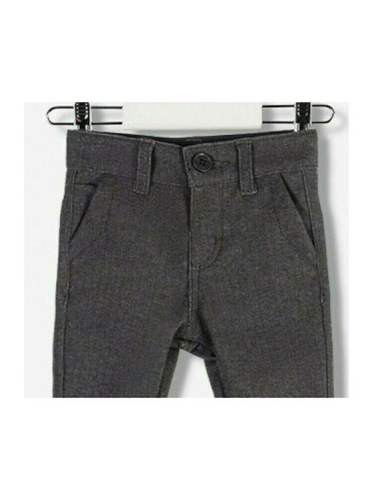 Losan Boys Fabric Trouser Gray