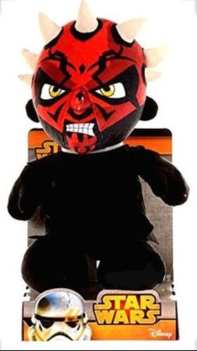 Star Wars Λούτρινο Star Wars Star Wars Darth Maul 17 εκ.