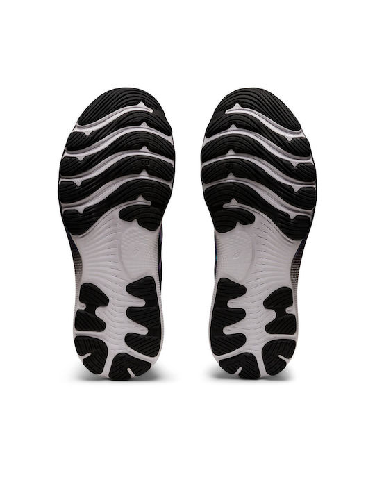Gel-Nimbus 24 Platinum Damen Sportschuhe Laufen Schwarz
