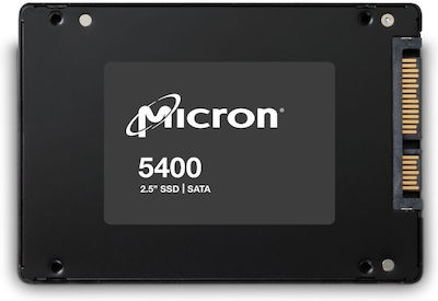 Micron 5400 Pro SSD 7.7TB 2.5'' SATA III