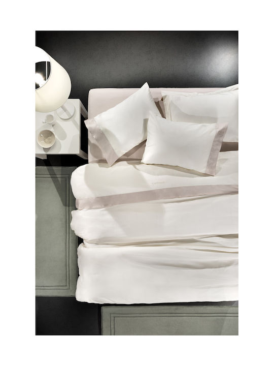 Guy Laroche Softy Modern Bedroom Rugs Set Khaki 1176086222001 3pcs
