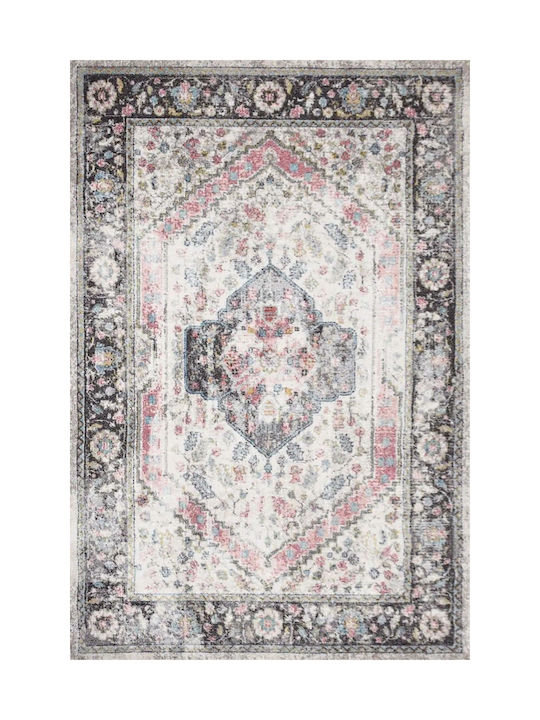 Tzikas Carpets Salsa Σετ Χαλιά Κρεβατοκάμαρας Salsa Πολύχρωμα 236-0-355-33736-060 2τμχ