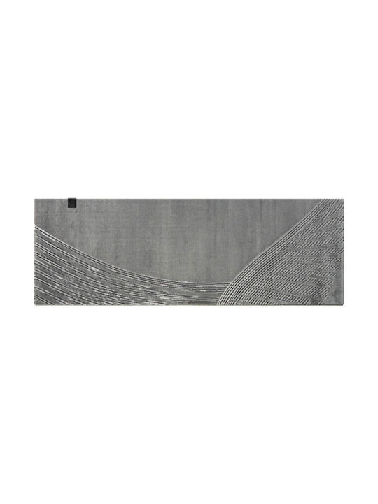 Guy Laroche Oberoi Modern Bedroom Rugs Set Carbon 1176090222001 3pcs