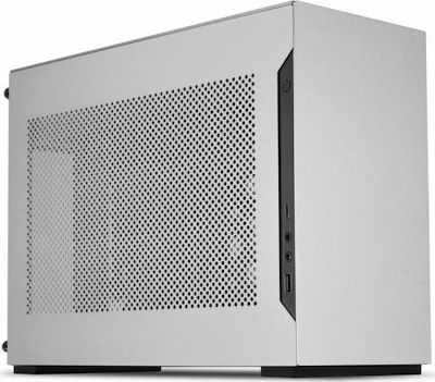 Lian Li A4-H2O X4 Mini Tower Computer Case Silver