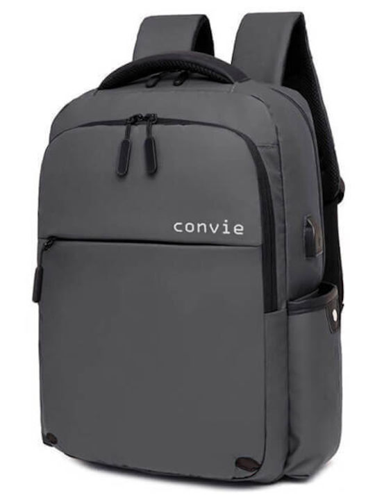 Convie Convie TSX-061 Backpack Backpack for 15.6" Laptop Gray